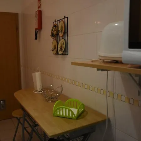 Apartamento Da Rocha Encosta Da Marina *