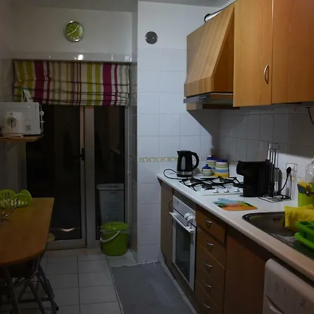 Апартаменты Apartamento Da Rocha Encosta Da Marina Портиман