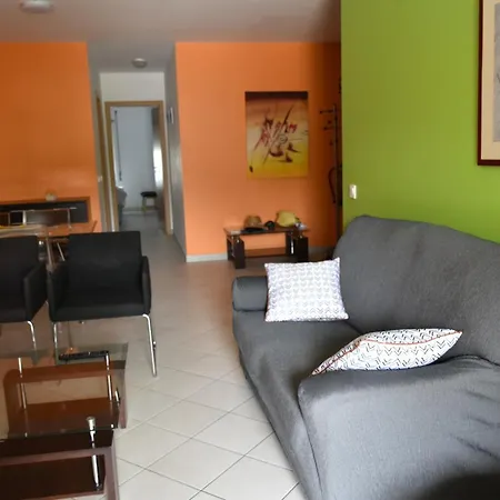 Apartamento Da Rocha Encosta Da Marina *