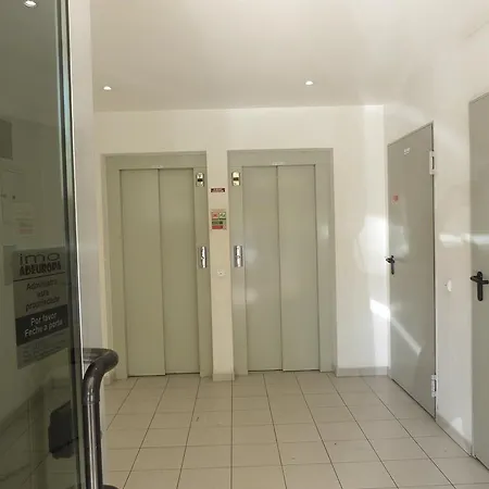 Apartamento Da Rocha Encosta Da Marina