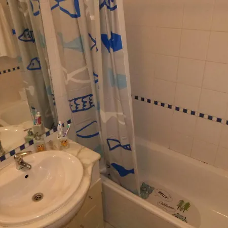 Daire Apartamento Da Rocha Encosta Da Marina *