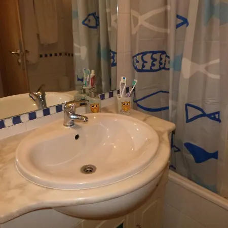 Apartamento Da Rocha Encosta Da Marina *