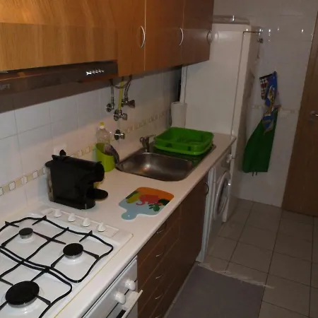 Apartamento Da Rocha Encosta Da Marina Daire